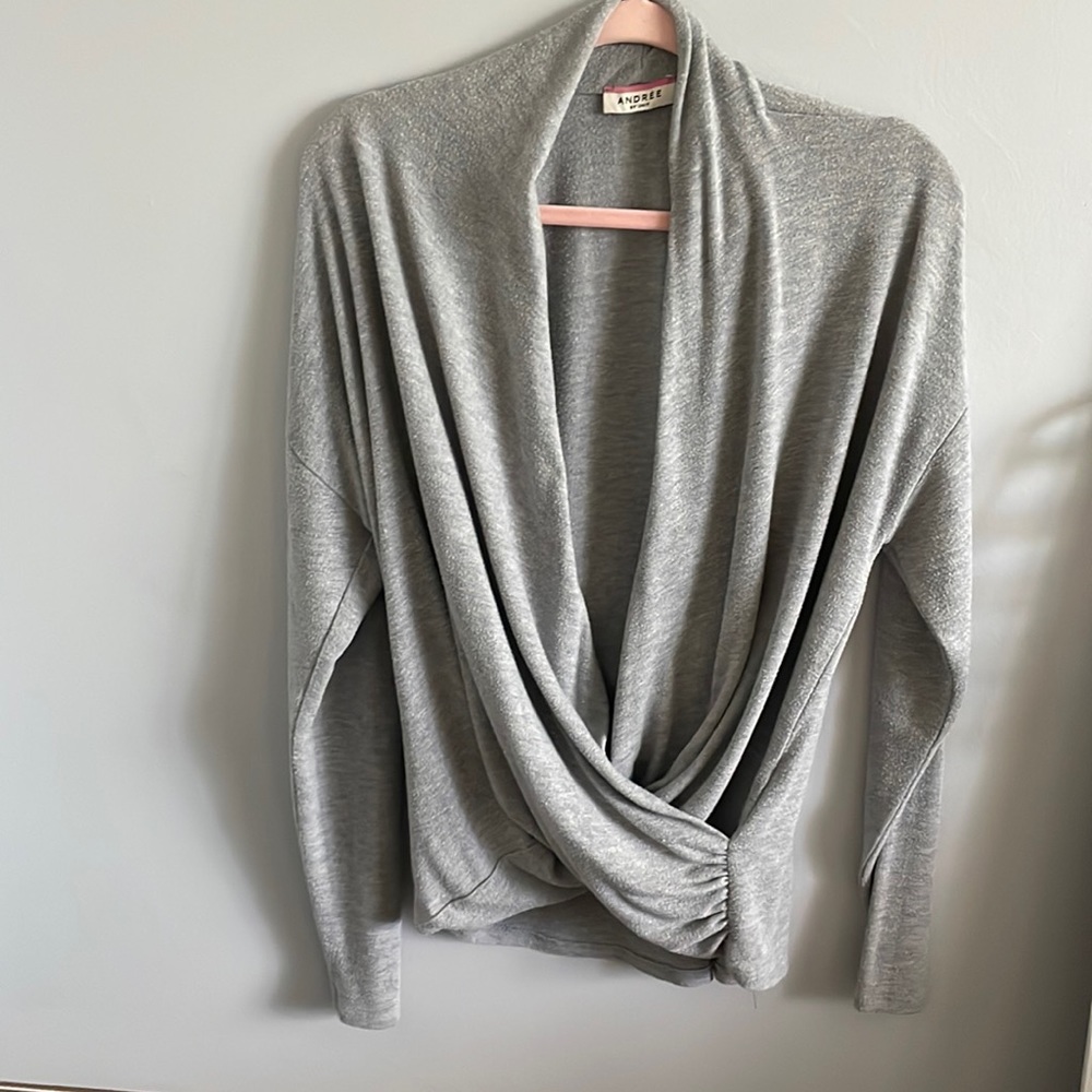 Andree By Unit Cross Front Top - image 1